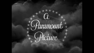 A Paramount Picture closing logo 1929 [upl. by Mitchael]