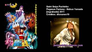 Saint Seiya Pachinko Pegasus Fantasy by Nobuo Yamada [upl. by Xed]