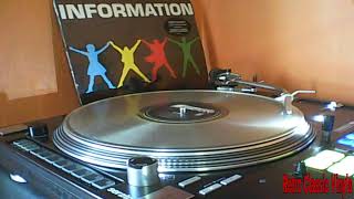 Information Society  Whats On Your Mind Pure Energy Lp Version 1988 [upl. by Animaj223]