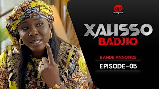 XALISSO  Saison 1  Episode 5  Bande Annonce [upl. by Leonhard]