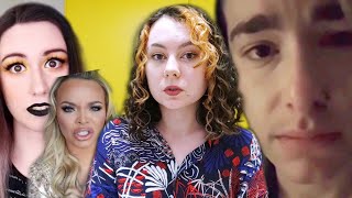 Nan TeamPinata Drama FULL TIMELINE DissociaDID Trisha Paytas [upl. by Paloma826]