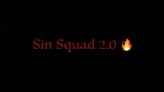 Sin Squad 20 🔥 South London 2 Montage [upl. by Ylrebmek]