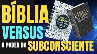 TODO MUNDO DEVERIA SABER ESSE SEGREDO PARA A ATRAIR PROSPERIDADE💥O PODER DO SUBCONSCIENTE J MURPHY [upl. by Arbed]