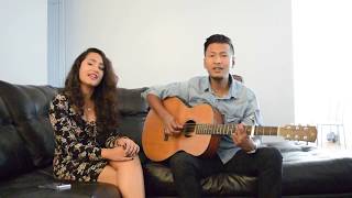 Ajambari song cover Nepali Movie GANGSTER BLUES [upl. by Ahsinna]