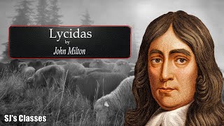 Lycidas by John Milton Part 1 [upl. by Connie]