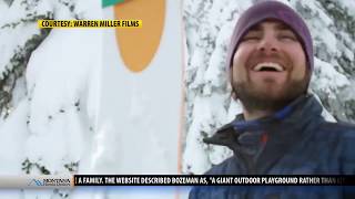 Face of Winter New Warren Miller ski film to debut [upl. by Nelak]