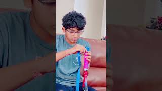 how to grip tennis racket How to put on a perfect tennis grip overgripTennis Racket [upl. by Aramot]