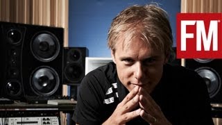 Armin van Buuren  DJ setup explained [upl. by Akissej]