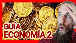 IMPERATOR ROME TUTORIAL ESPAÑOL 👈👈 💰 ECONOMÍA AVANZADA 💰 CÓMO CONSEGUIR ORO 2 [upl. by Esinert417]