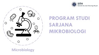 Sarjana Mikrobiologi SITHITB [upl. by Aicilehp]