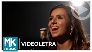 Liz Lanne  Glorioso  COM LETRA VideoLETRA® oficial MK Music [upl. by Ahsenaj]