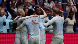 EAFC  Highlights  Manchester City vs Malmo FF  A perfect win [upl. by Brunhilda]