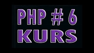 Kurs PHP  metoda POST  Formularz [upl. by Eniamej]