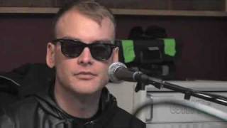 Alkaline Trio  Over and Out Live acoustic [upl. by Murrell]