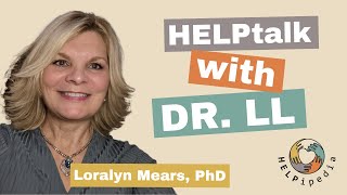 HELPtalk with Dr LL  The Great Exhaustion [upl. by Artap]