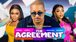 THE AGREEMENT IK OGBONNA EGO NWOSU AMARACHI ANUSI  2024 LATEST NOLLYWOOD MOVIE [upl. by Sackman]