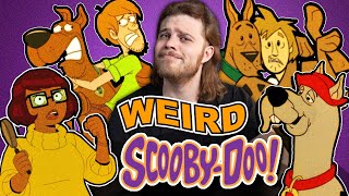 The Weirdest ScoobyDoo Shows Ever [upl. by Amalia823]