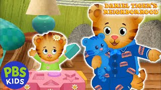 Daniel Tigers Neighborhood  Thats MY Tigey  PBS KIDS [upl. by Elocen]