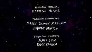 Regular Show The Movie  Credits Latin America Version [upl. by Ulda876]