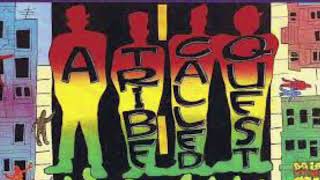 A Tribe Called Quest  Bonita Applebum [upl. by Aerdnaed]