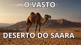 Como é viver no deserto do Saara [upl. by Anujra280]