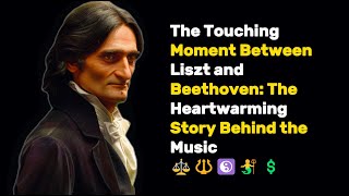 Franz Liszt The Legend of a Musical Genius and a Master of CompassionWorld Celebrity Stories [upl. by Eleahcim]