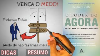 O Poder do Agora  Eckhart Tolle Dicas Práticas [upl. by Eirelav]