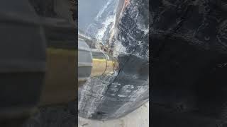 plumbingservices plumbing water tank welding [upl. by Yasmar]