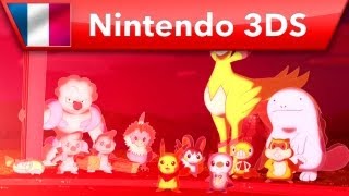 Pokémon Donjon Mystère les portes de linfini 2 Nintendo 3DS [upl. by Aletsirc]