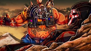 BROKEN ROADHOG IS BACK  OverWatch 2 [upl. by Ayikat895]