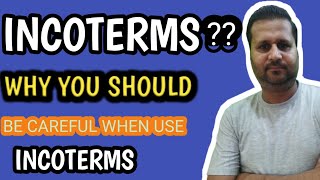 What Is Incoterms  How Incoterms works in Export import business Mastering in Incoterms [upl. by Jewell]