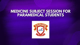 Medicine subject  Varicose bin session by Prof Kanchan  1st oct 2024 [upl. by Kimber907]