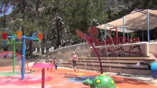 Fresh Park  Su Oyun Parklari  Liberty HotelsLykia World Fethiye [upl. by Atnim]