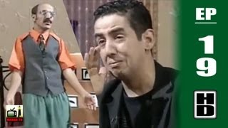 Hassan El Fad  Chanily TV  Episode 19 [upl. by Eide]