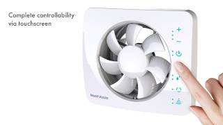 Vent Axia PureAir Sense [upl. by Anelagna]