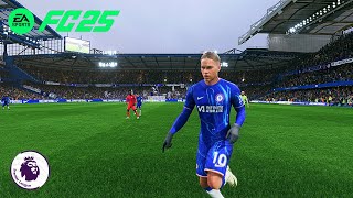 Chelsea Vs Brighton  Ft Cole Palmer Jackson  Premier League  Full Match  FC 24 [upl. by Nilesoj574]