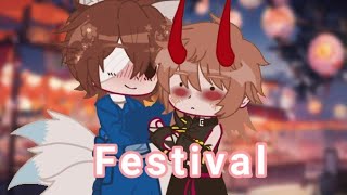 FestivalSoukokuYokai AUFluffSilly [upl. by Amadis]