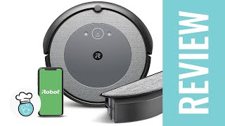 iRobot Roomba Combo i5 Review Vacuum amp Mop Powerhouse [upl. by Thgiled]