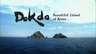 Dokdo Beautiful Island of Korea [upl. by Mayrim]