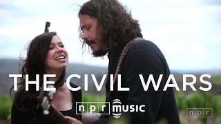 The Civil Wars NPR Music Field Recordings [upl. by Cence]