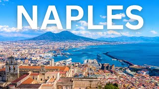 NAPLES TRAVEL GUIDE  Top 10 Things To Do In Naples Italy [upl. by Eberhard351]