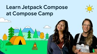 Learn Jetpack Compose at Compose Camp [upl. by Herstein]