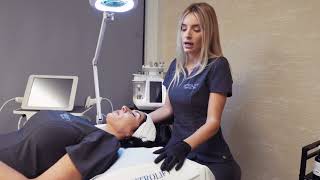 Introlift Medical Spa Advanced Corrective Peel by SkinCeuticals [upl. by Lynsey]