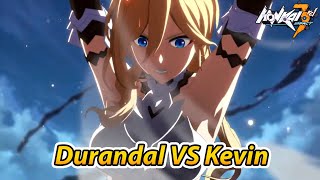 Spoiler Short Animation Kevin VS Durandal   Honkai Impact CN 崩坏3 [upl. by Onailil]