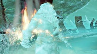 GOD OF WAR Walkthrough Gameplay Part 5  BRENNA DAUDI BOSS God of War 4 [upl. by Garvy855]