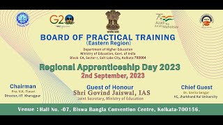 Regional Apprenticeship Day 2023  Cultural Program  Part2  BOPTER [upl. by Ahsil447]