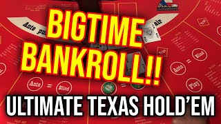 HIGH STAKES ULTIMATE TEXAS HOLD’EM POKER ♥️ ♦️ ♣️ ♠️ Nov 9th 2022 [upl. by Ened86]