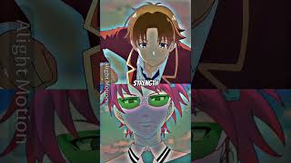 Ayanokoji Vs Saiki  The Disastrous Life of Saiki K  Classroom of the Elite [upl. by Saval]