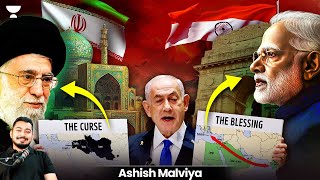 Why Turkey is Frustrated with INDIA Geopolitics by Ashish Malviya [upl. by Esoryram]