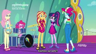 Equestria Girls  Spring Breakdown COMPLETO SUB ITA [upl. by Hecklau904]